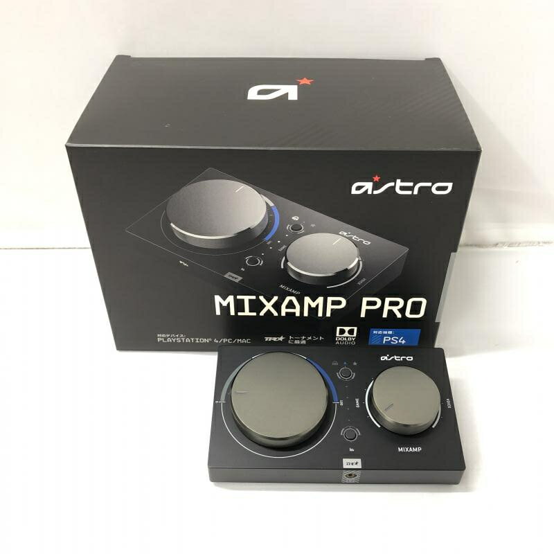 šlogicool  ASTRO MIXAMP PRO MAPTR-002 ߥ󥰥ߥå[15]