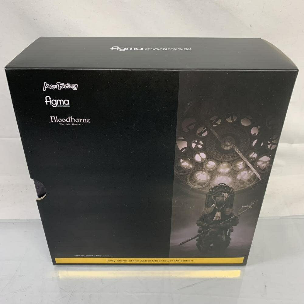 【中古】開封)figma 時計塔のマリア DXエディション 91