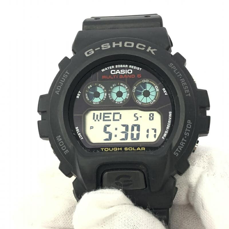 yÁzG-SHOCK GW-6900-1JF \[[ fW^ W[VbN[66]