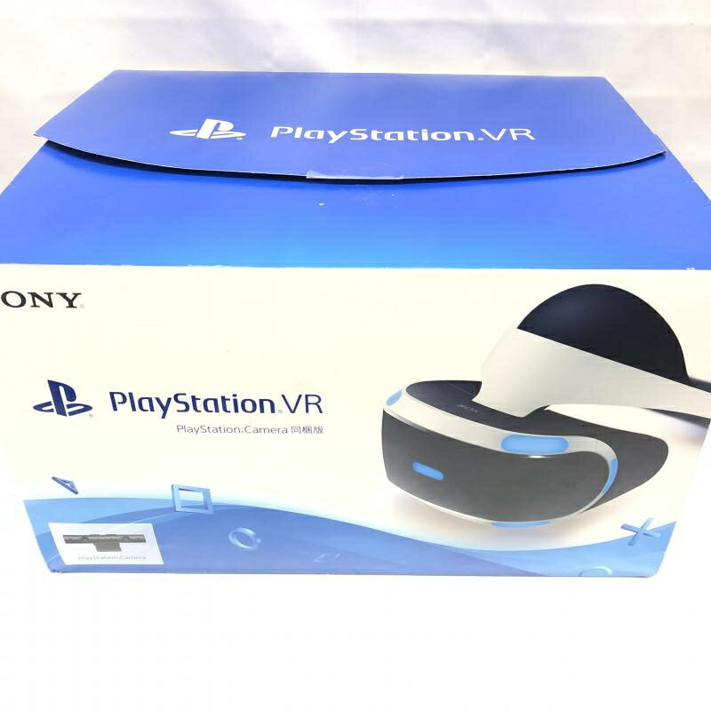 【中古】ジャンク)プレイステーションVR 動作不良 22