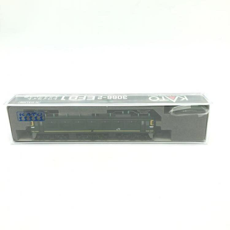 【中古】3066-2 EF81 トワイライトエクスプレス色[69]