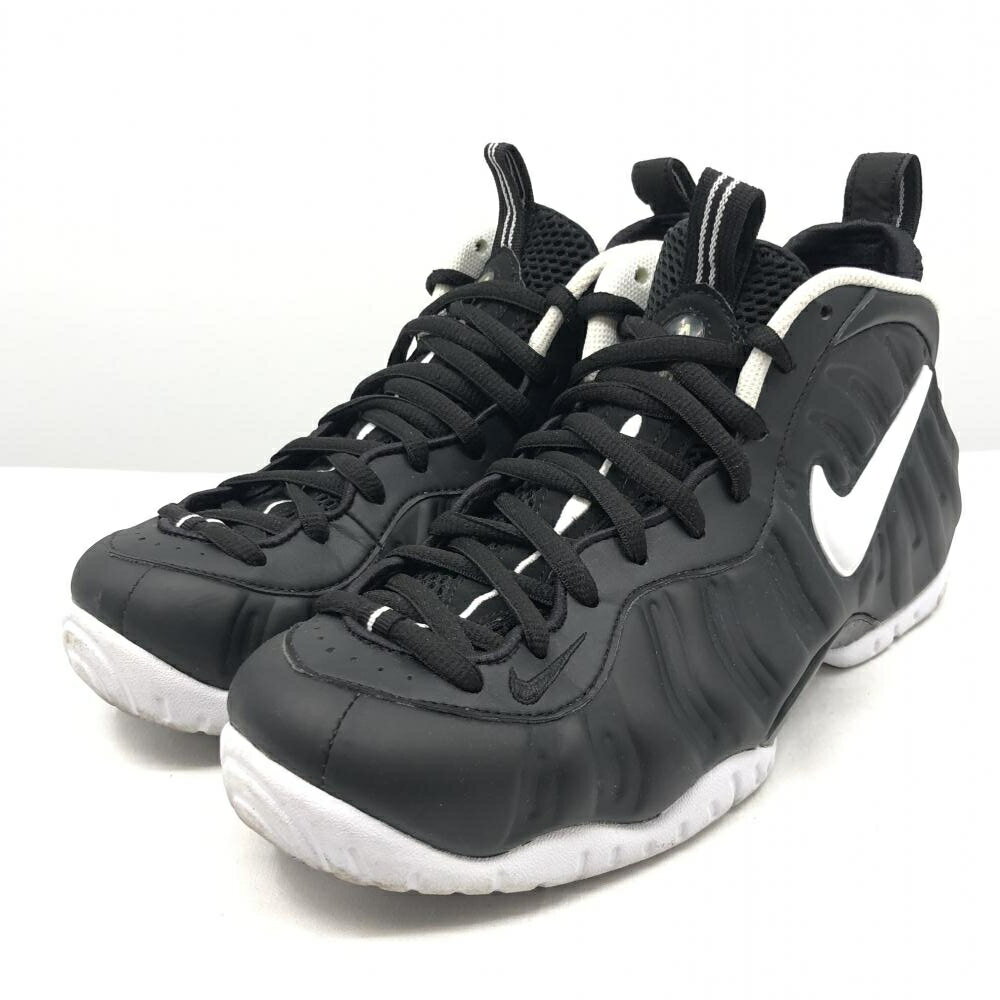 【中古】NIKE AIR FOAMPOSITE PRO Dr.Doom サイズ28.0cm 624041-006 ナイキ[17]