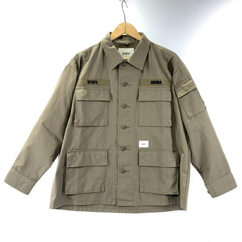 楽天市場】wtaps jungle lsの通販 楽天市場】wtaps jungle lsの通販