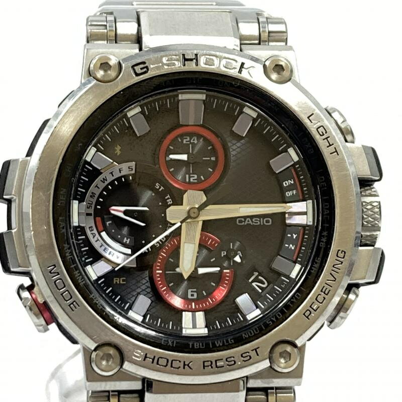 šCASIO G-SHOCK MTG-B1000D-1AJF MT-G  å ȥ顼 Х С[...