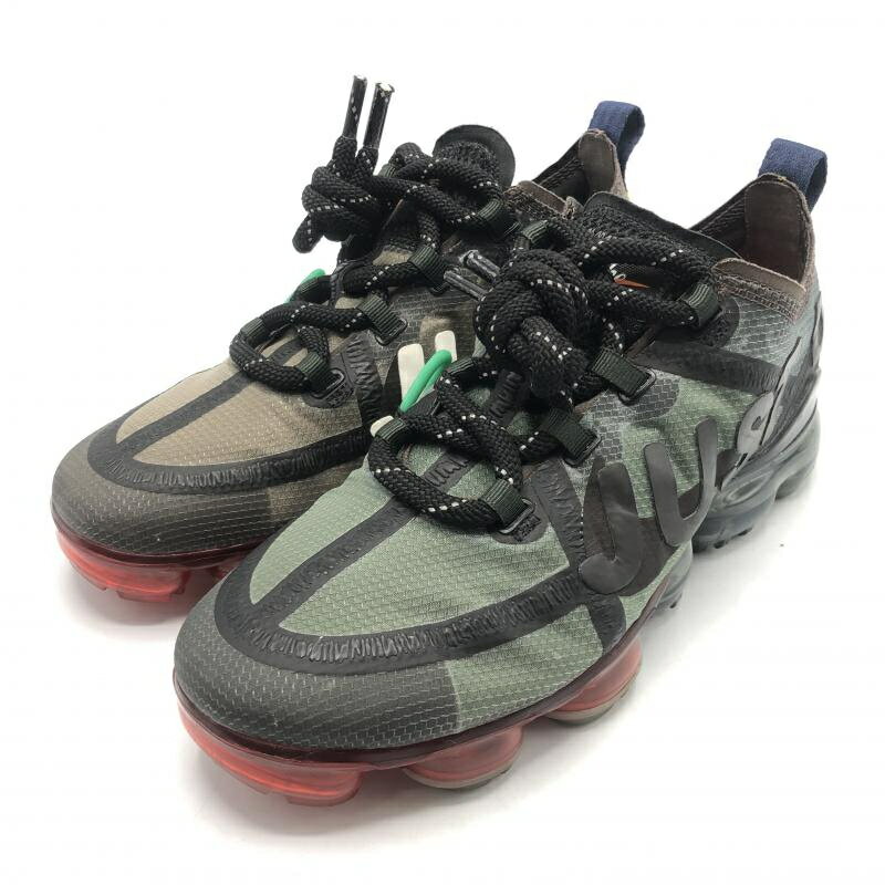 楽天お宝創庫【中古】Cactus Plant Flea Market CPFM×Nike Air Vapormax 2019 26.5cm CD7001-300[10]