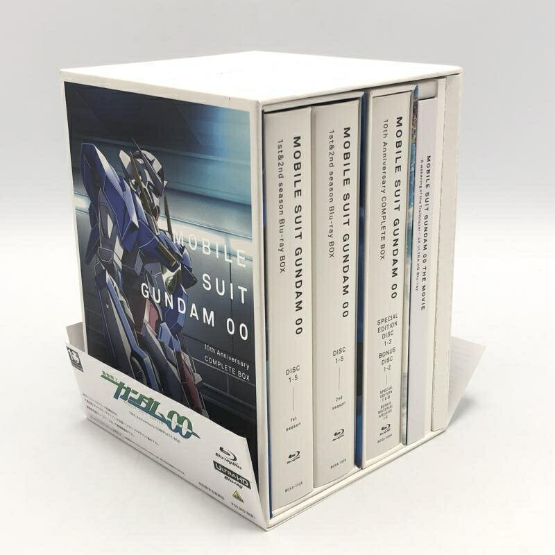 楽天市場】ガンダム00 blu-ray boxの通販 楽天市場】ガンダム00 blu-ray boxの通販