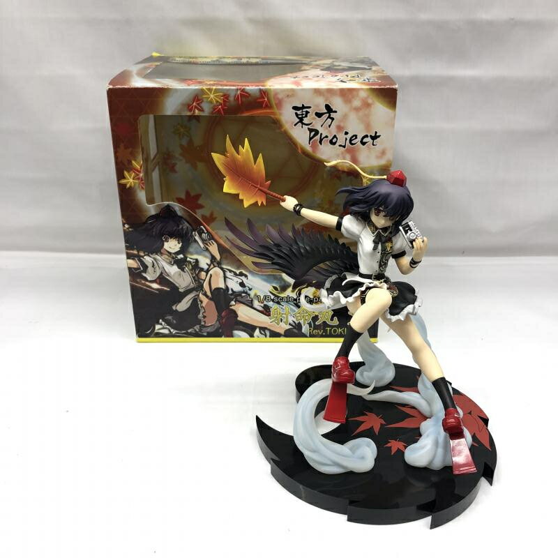 【中古】開封 扇破損)東方project 射命丸文Rev.TOKIAME 22