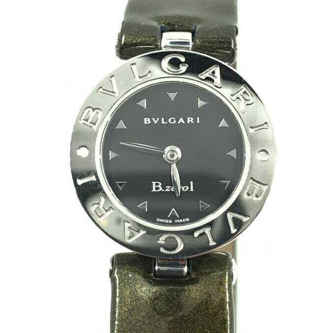 【中古】BVLGARI ビーゼロワンウォッ