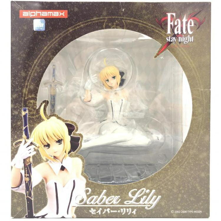 【中古】未開封)1/7 セイバー・リリィ(Fate/stay night) [69]