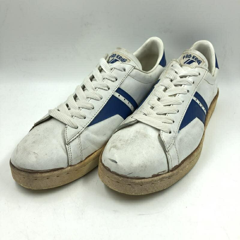 【中古】PRO-keds 80s 韓国製 レザース