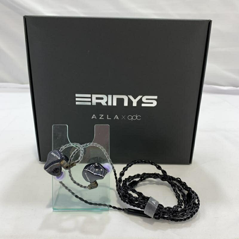 【中古】AZLA×qdc ERINYS ゲーミングイヤホン 2023年 [19]