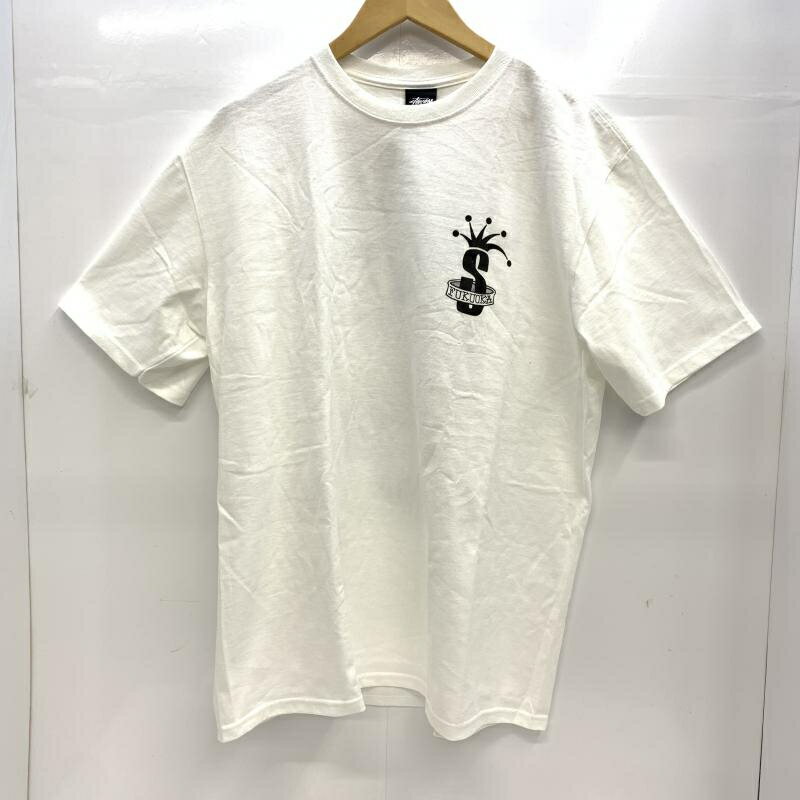 【中古】STUSSY FUKUOKA CHAPTER Tシャツ L 