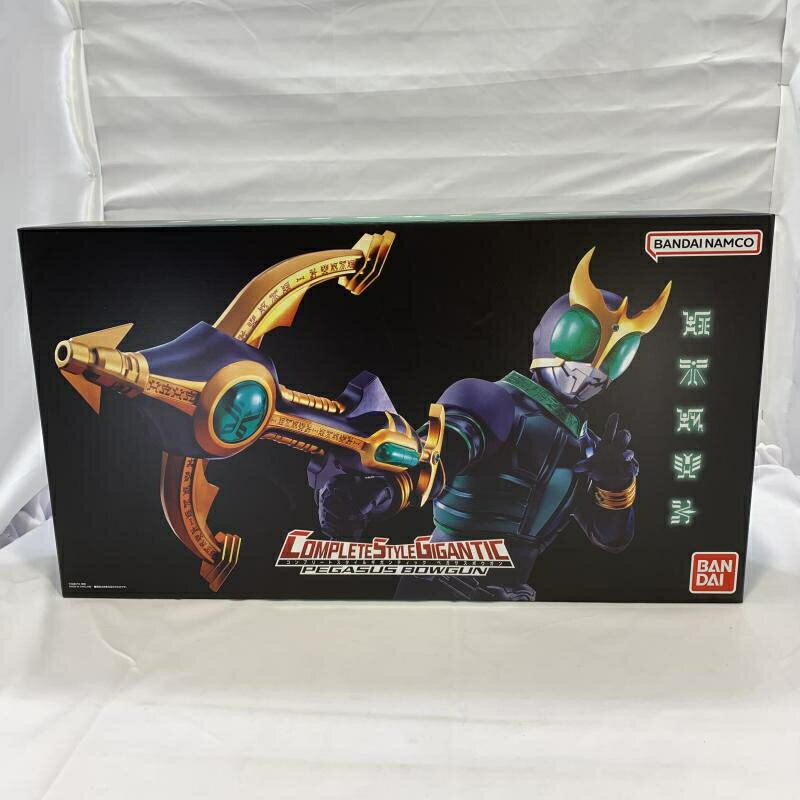 開封/箱傷み)BANDAI CSG ペガサスボウガン 仮面ライダークウガ