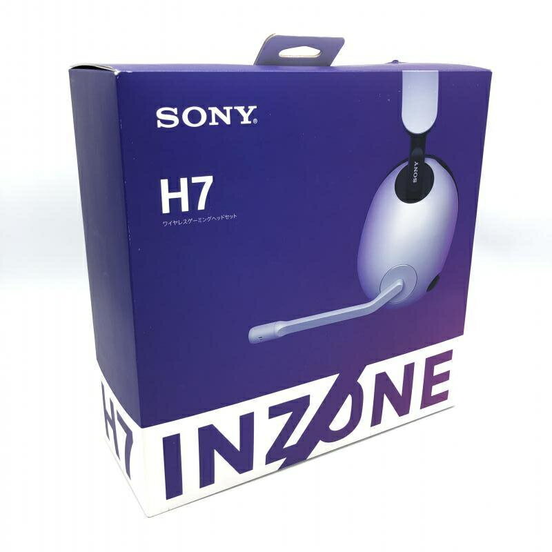【中古】2022/SONY/H7 INZON