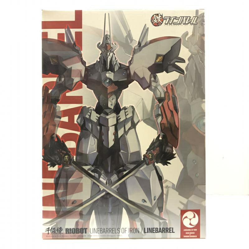 【中古】開封) RIOBOT ラインバレル 千値練[66]