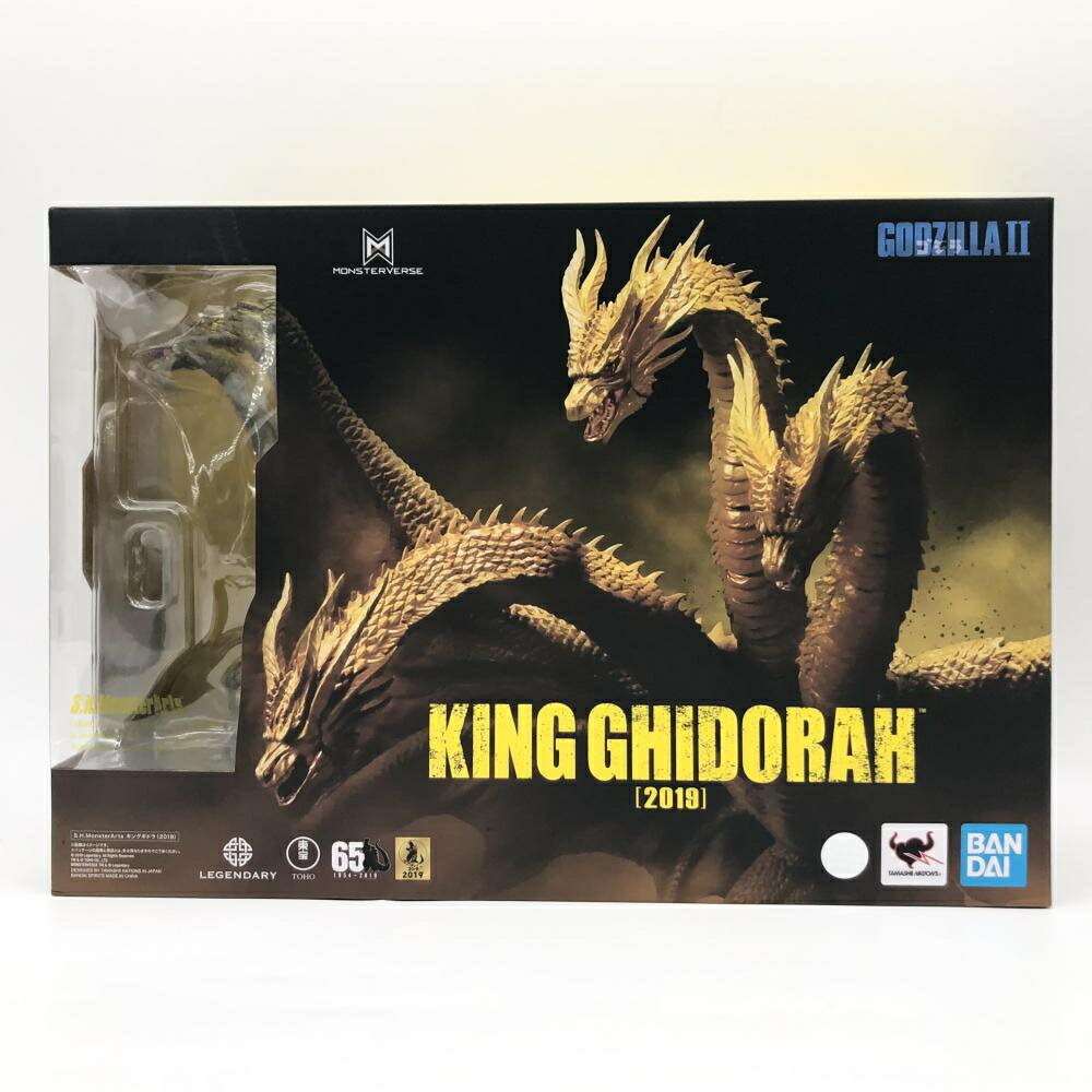楽天市場】s.h.monsterarts キングギドラ 2019の通販 楽天市場】s.h.monsterarts キングギドラ 2019の通販