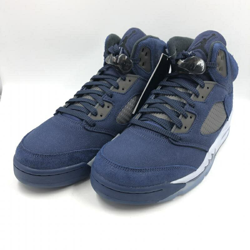 楽天市場】エアジョーダン5（カラーネイビー）の通販