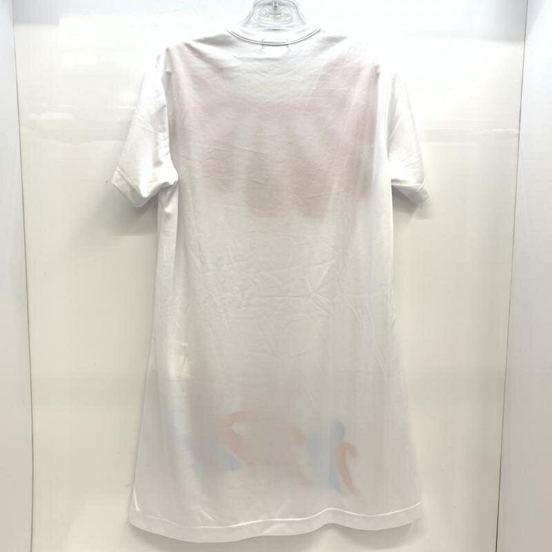 【中古】COMME des GARCONS HOMME PLUS 波柄Tシャツ　コムデギャルソン[92]