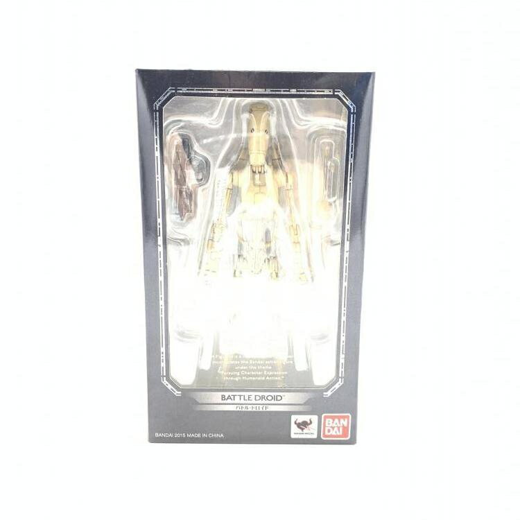 楽天市場】S.H.Figuarts バトル・ドロイドの通販 楽天市場】S.H.Figuarts バトル・ドロイドの通販