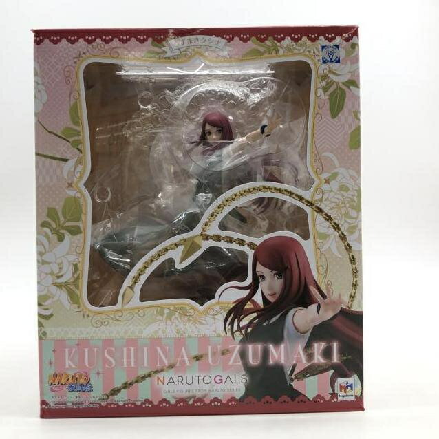 【中古】開封・箱イタミ)うずまきクシナ 「NARUTO-ナルト-疾風伝」 NARUTOギャルズ[24]