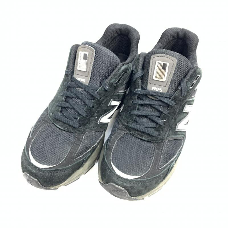 【中古】New Balance M990BK5　27.0cm　ニューバランス[92]