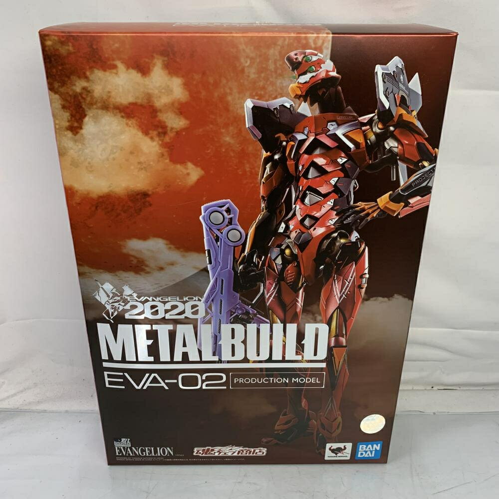 Amazon.co.jp: METAL BUILD エヴァンゲリオン初号機 -STORE