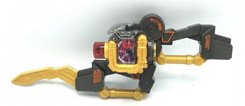 【中古】[現状品] バンダイ 爆上戦隊ブンブンジャー DXブンブンチェンジアックス[92]