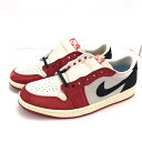 【中古】Trophy Room×NIKE AIR JORDAN 1 Low OG