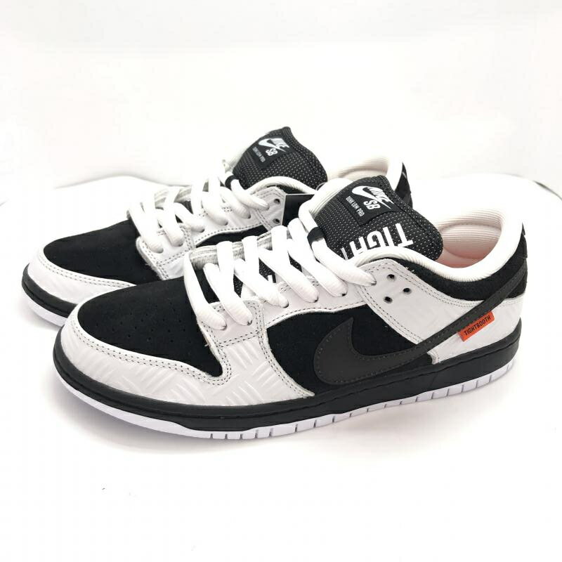 ϸˤ㤨֡šNIKE SB DUNK LOW  TIGHTBOOTH Pro QS Black and White 26.5cm[91]פβǤʤ34,880ߤˤʤޤ