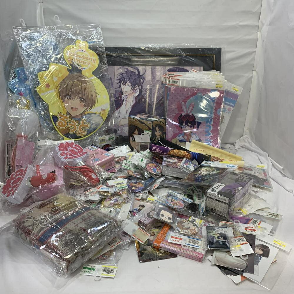 【中古】乙女系 グッズ150点以上 セット まとめ すとぷり 輪るピングドラム ナカまであいして など[19]