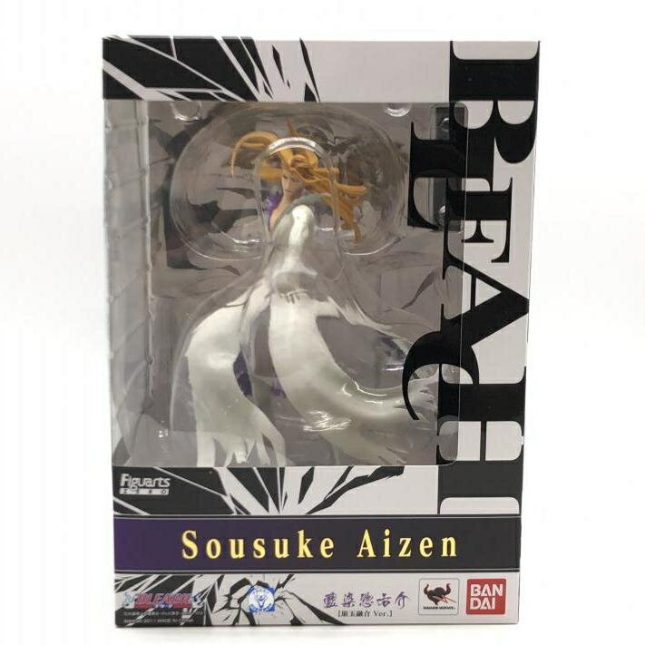早割チケット 楽天市場】フィギュアーツZERO 藍染惣右介の通販 BLEACH