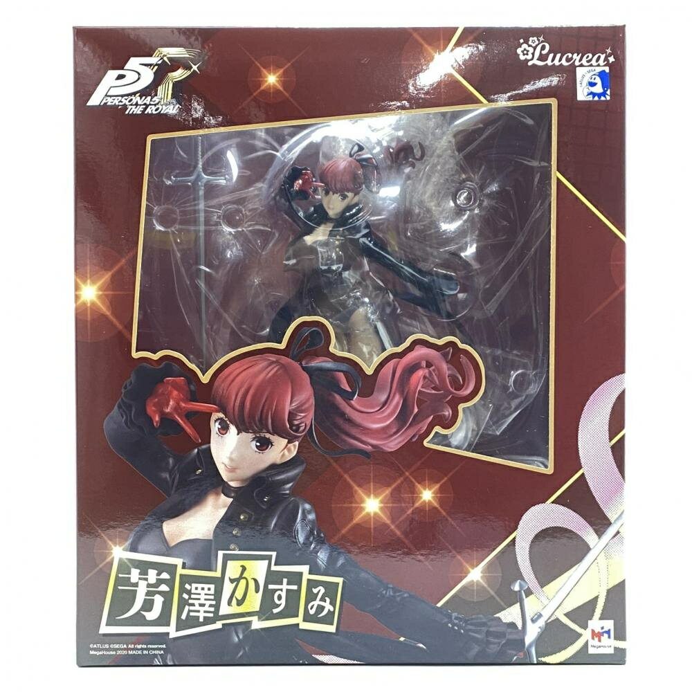 楽天市場】ペルソナ5 ザ・ロイヤル 芳澤かすみ 怪盗ver. 1/8 楽天市場】ペルソナ5 ザ・ロイヤル 芳澤かすみ 怪盗ver. 1/8