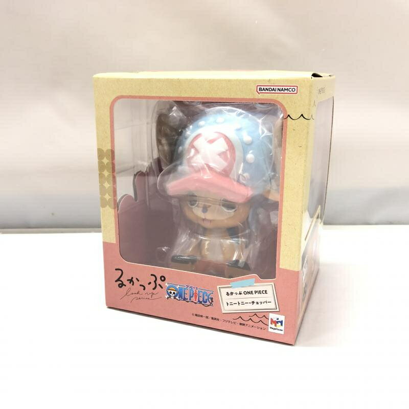 【中古】メガハウス るかっぷ トニートニー・チョッパー ワンピース[15]