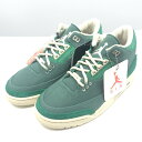 【中古】NIKE × Nina Chanel Abney WMNS AIR JORDAN 3 RETRO OG SP Bicoastal and Malachi...