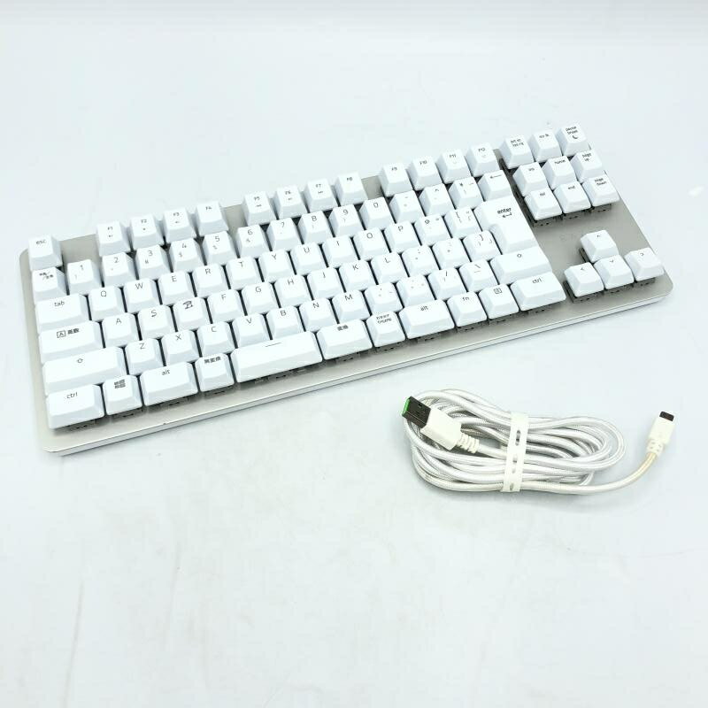 楽天市場】razer キーボード blackwidow lite mercury whiteの通販 楽天市場】razer キーボード blackwidow lite mercury whiteの通販