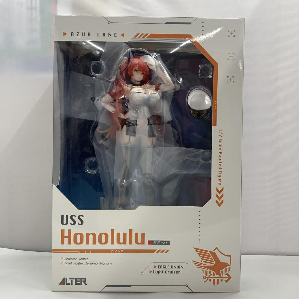 楽天市場】ホノルル 軽装ver. 1/7の通販 楽天市場】ホノルル 軽装ver. 1/7の通販