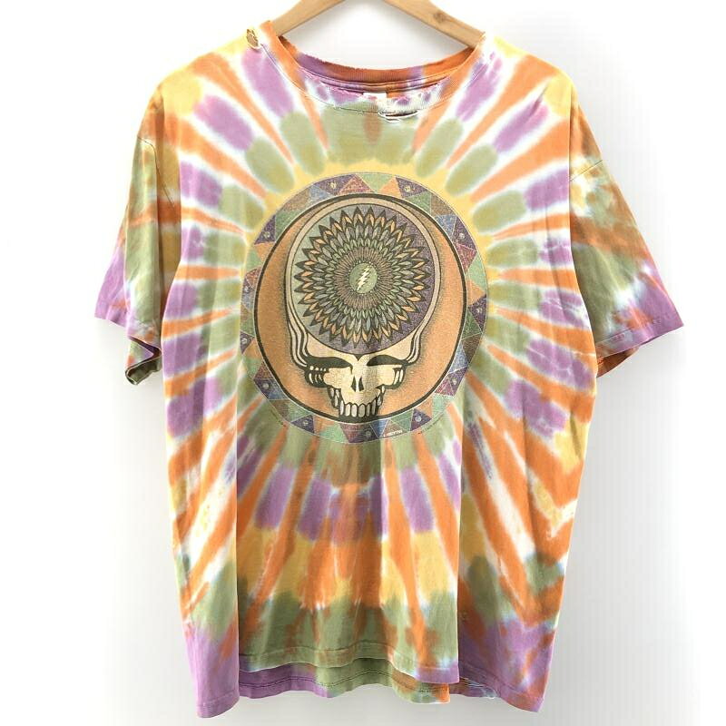 Other - 【中古】GRATEFUL DEAD '95 tour tee タイダイ 状態考慮 Lサイズ グレイトフルデッド[24]