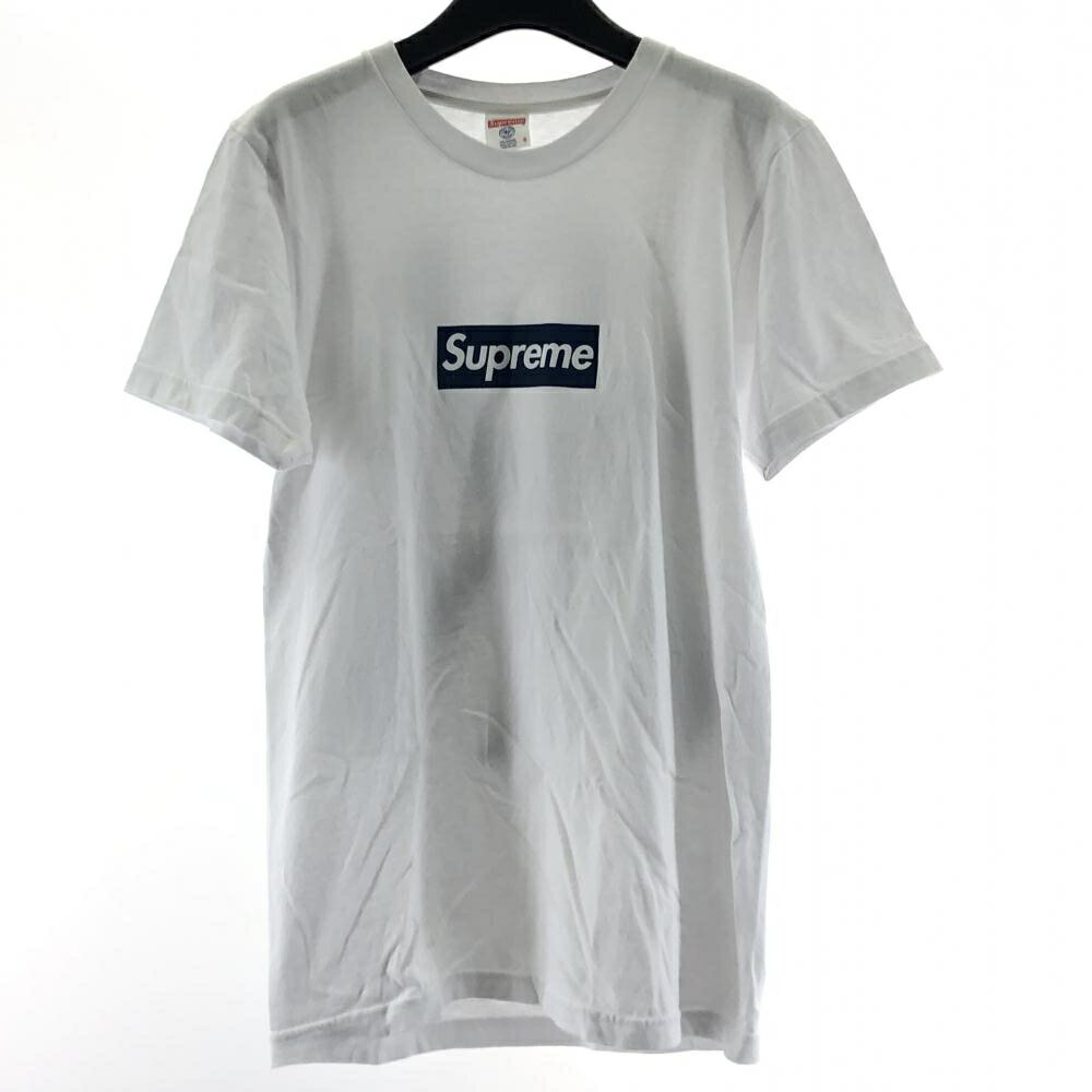 楽天市場】Supreme New York Yankees Box Logo TEEの通販 楽天市場】Supreme New York Yankees Box Logo TEEの通販
