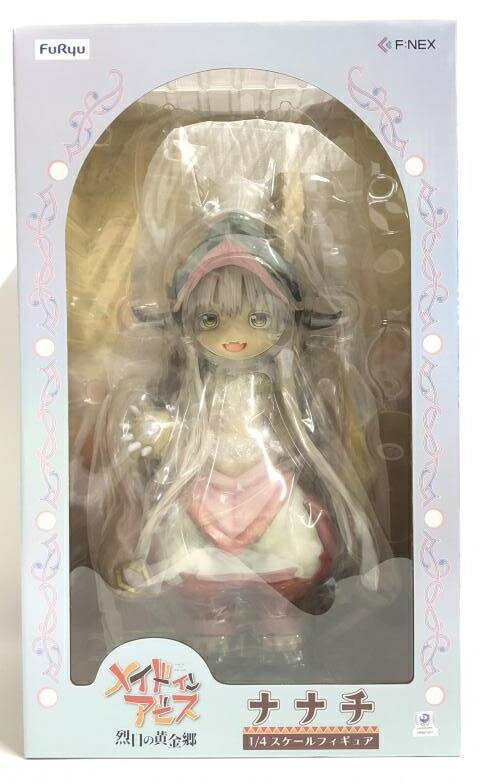 楽天市場】メイドインアビス ナナチ(フィギュア|コレクション 楽天市場】メイドインアビス ナナチ(フィギュア|コレクション