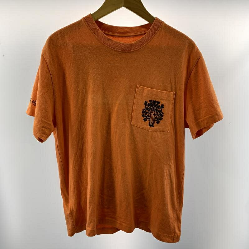 楽天市場】オレンジ Tシャツ(ブランドクロムハーツ)の通販 楽天市場】オレンジ Tシャツ(ブランドクロムハーツ)の通販