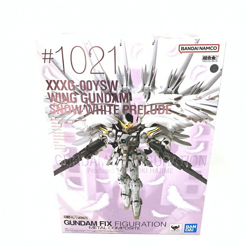 楽天市場】metal composite ウイングガンダムスノーホワイト 楽天市場】metal composite ウイングガンダムスノーホワイト