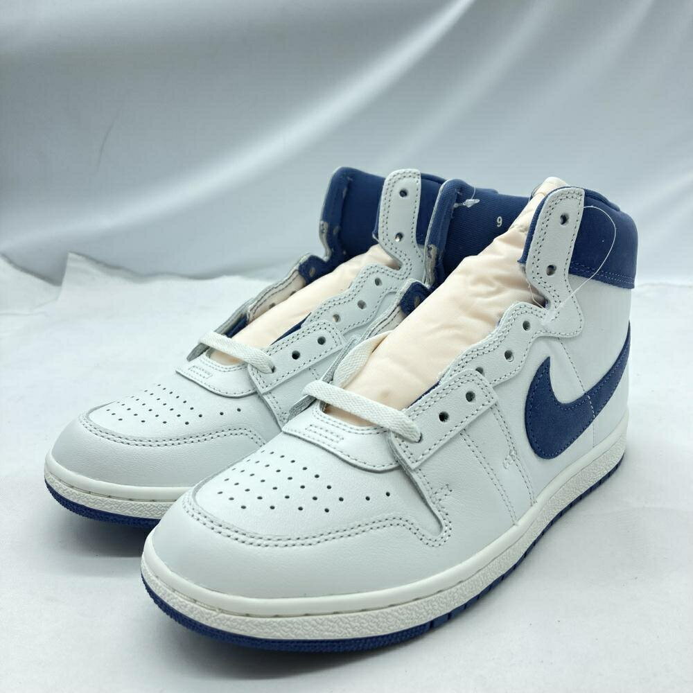 【中古】NIKE JORDAN AIR SHIP SP Diffused Blue サイズ27cm DZ3497-140 ナイキ ジョーダン エアシップ SP ディフューズドブルー[19](4)