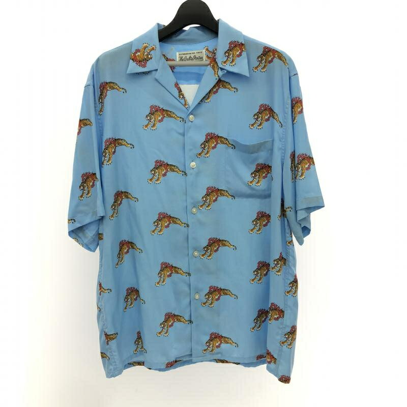 楽天市場】wacko maria tiger shirtの通販 楽天市場】wacko maria tiger shirtの通販