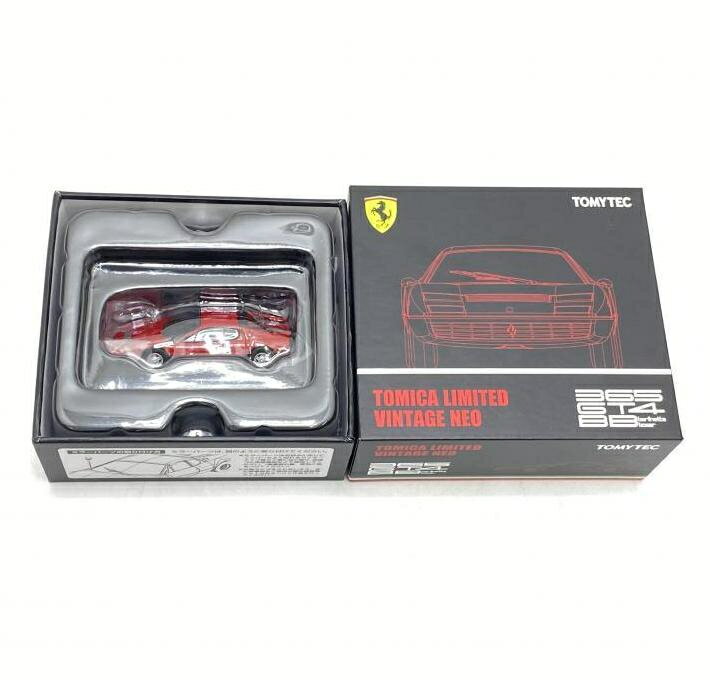 ����šۡڳ����ۥȥߡ��ƥå� 1/64 LV-NEO �ե��顼�� 365 GT4 BB �ȥߥ���ߥƥåɥ�����ơ���NEO �ߥ˥��� [292470][95]