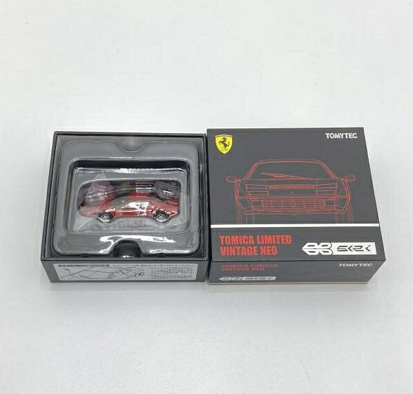 楽天市場】トミーテック 1/64 トミカ リミテッドヴィンテージ tlv-neo