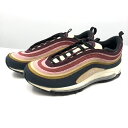 【中古】NIKE WMNS AIR MAX 97 Deep Jungle サイズ28cm FB8454-300 スニーカー エアマックス97 ナイキ ウィメンズ...