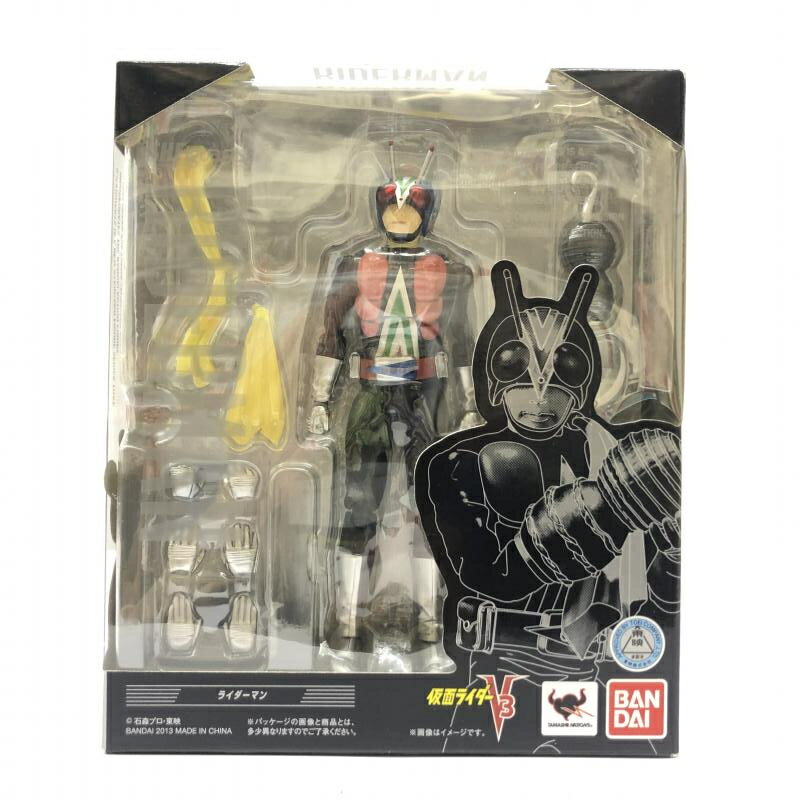 楽天市場】フィギュアーツ ライダーマンの通販 楽天市場】フィギュアーツ ライダーマンの通販