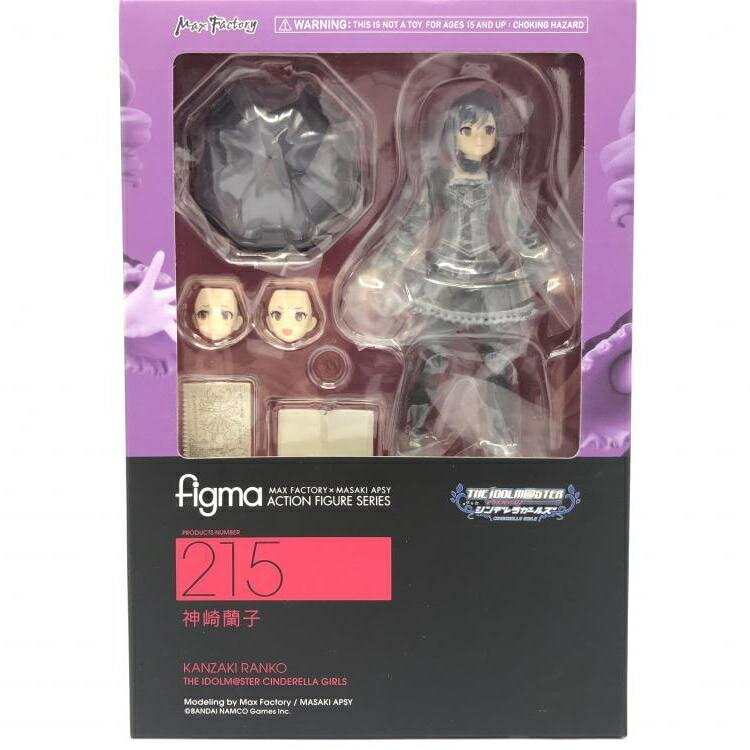 楽天市場】figma アイドルマスター シンデレラガールズ 神崎蘭子 楽天市場】figma アイドルマスター シンデレラガールズ 神崎蘭子