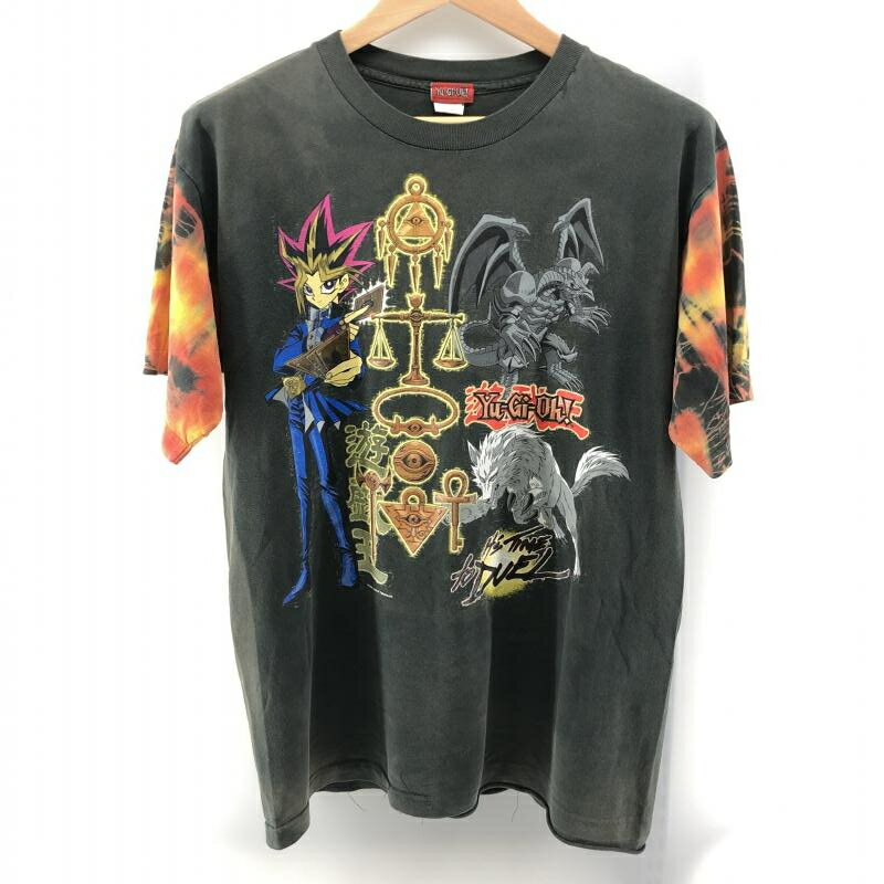 楽天市場】遊戯王 デュエルモンスターズ tシャツの通販 楽天市場】遊戯王 デュエルモンスターズ tシャツの通販