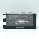 【中古】1/43 ポールズ・モデルアート アウディ R8 LMS `AUDI SPORT TEAM WRT` MULLER/FASSLER/FRIJNS/RAS...